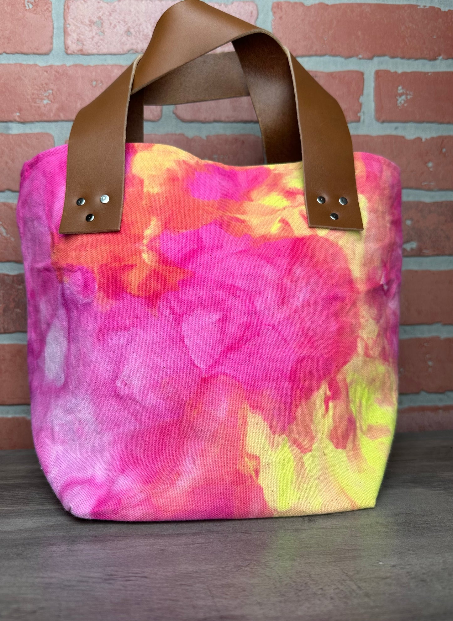 Flop Era Moss Bag- Yellow