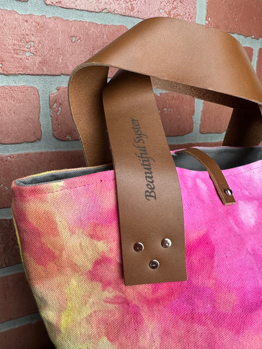 Flop Era Moss Bag- Yellow