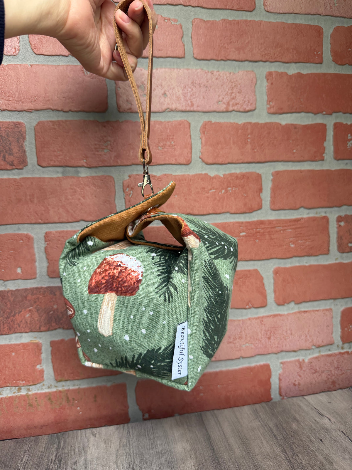 Festive Mushroom