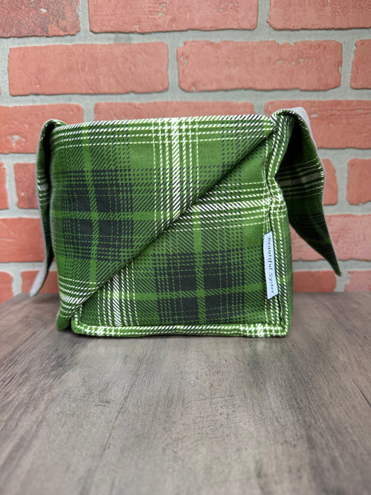 Green Plaid