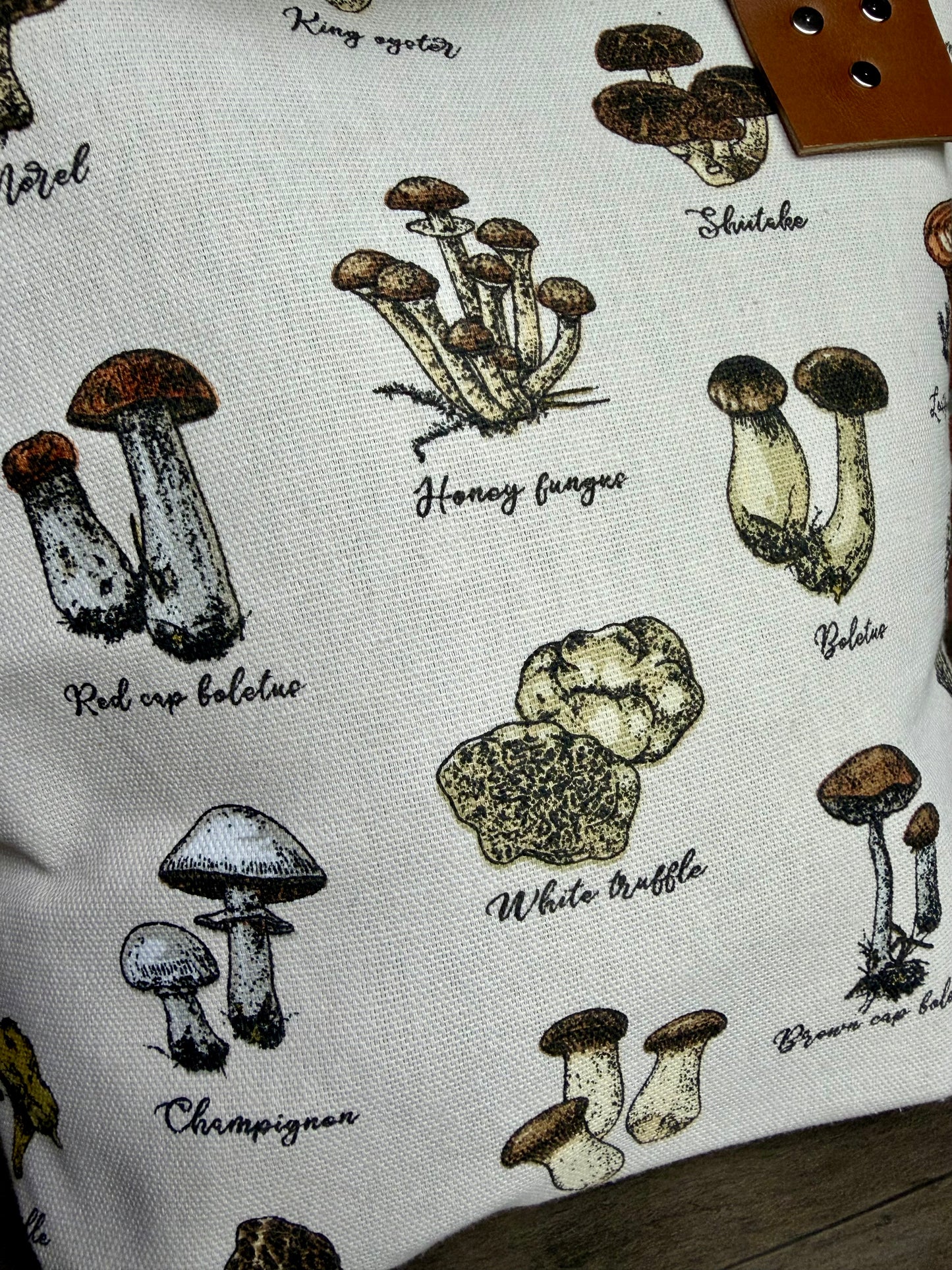 Mushrooms