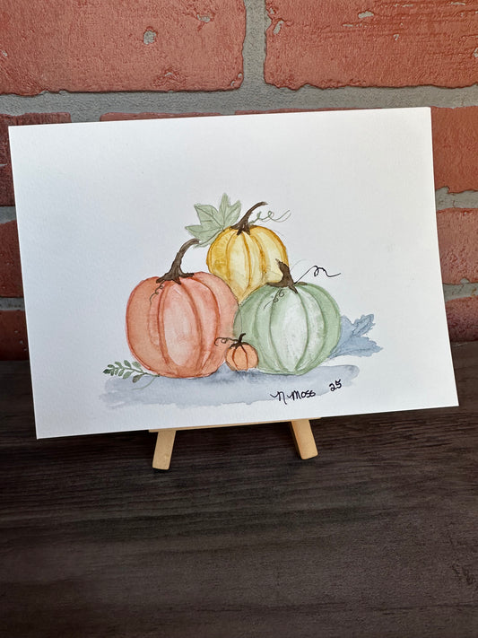 Pumpkins