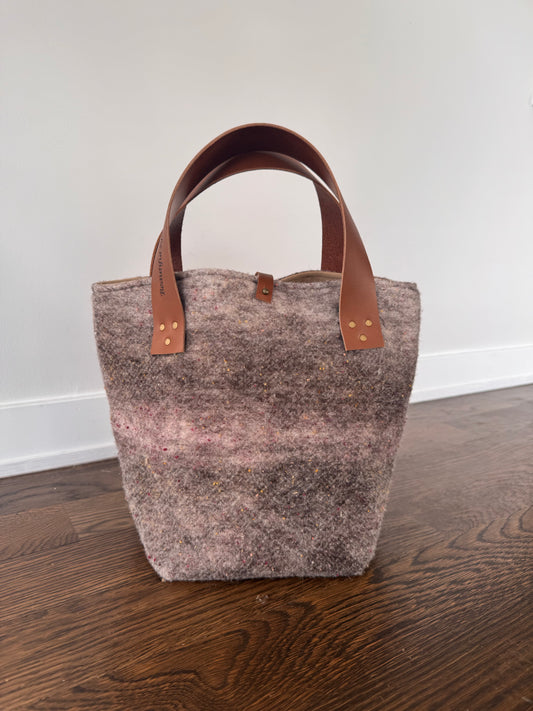 Wool Bag