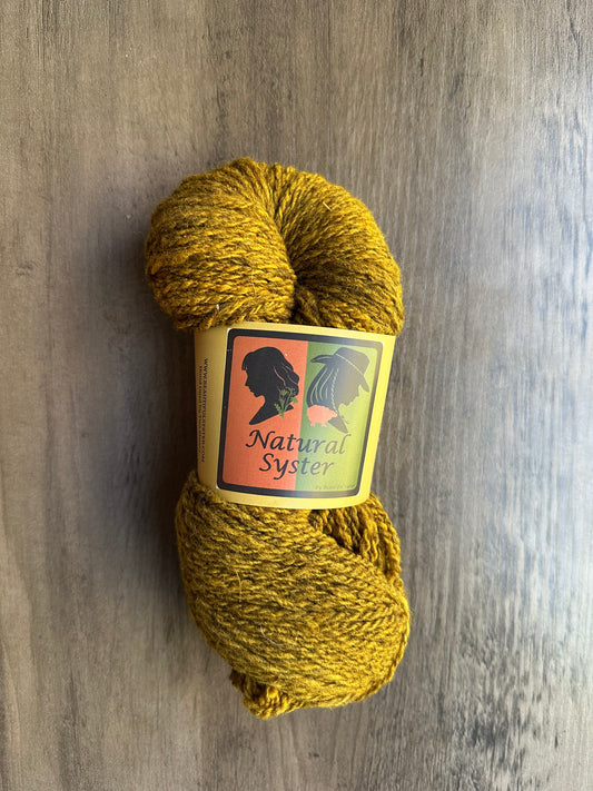 Corriedale/Babydoll Marigold Grey Base