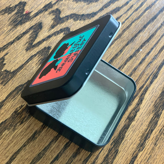 Beautiful Syster Tin