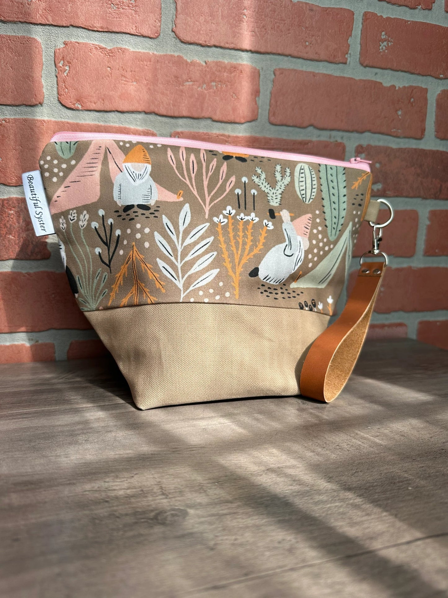 Gnifty’s Camping Trip