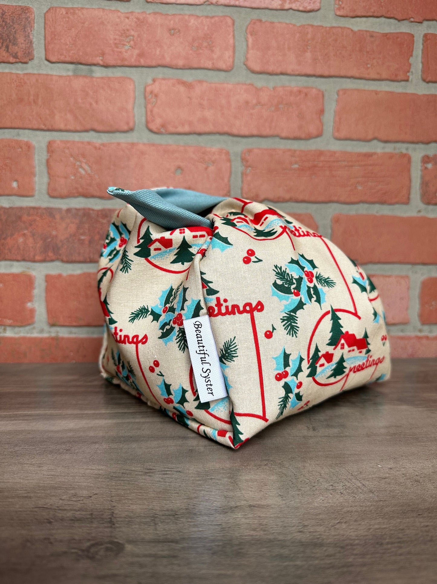 Season’s Greetings