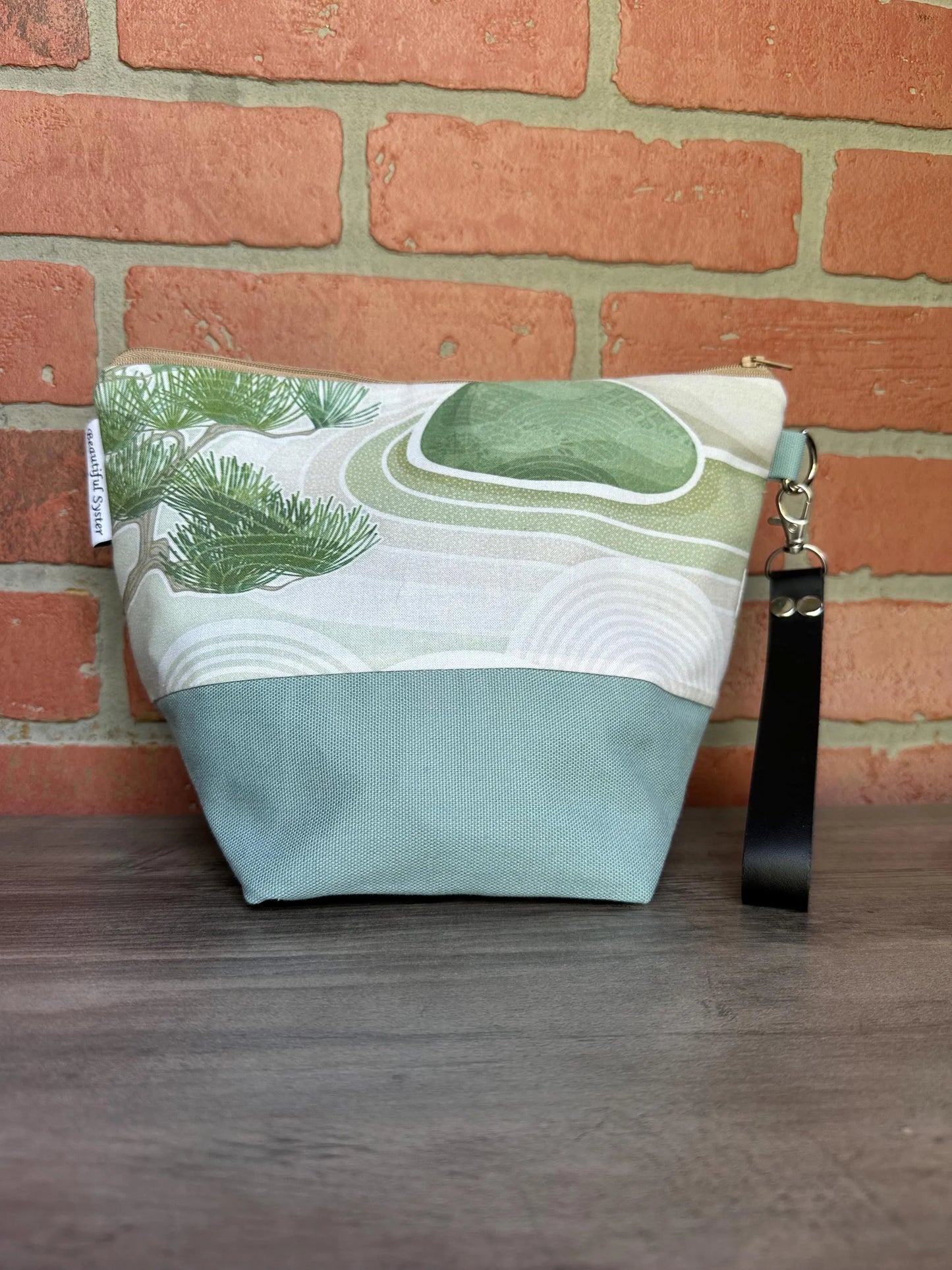 Japanese Moss Garden