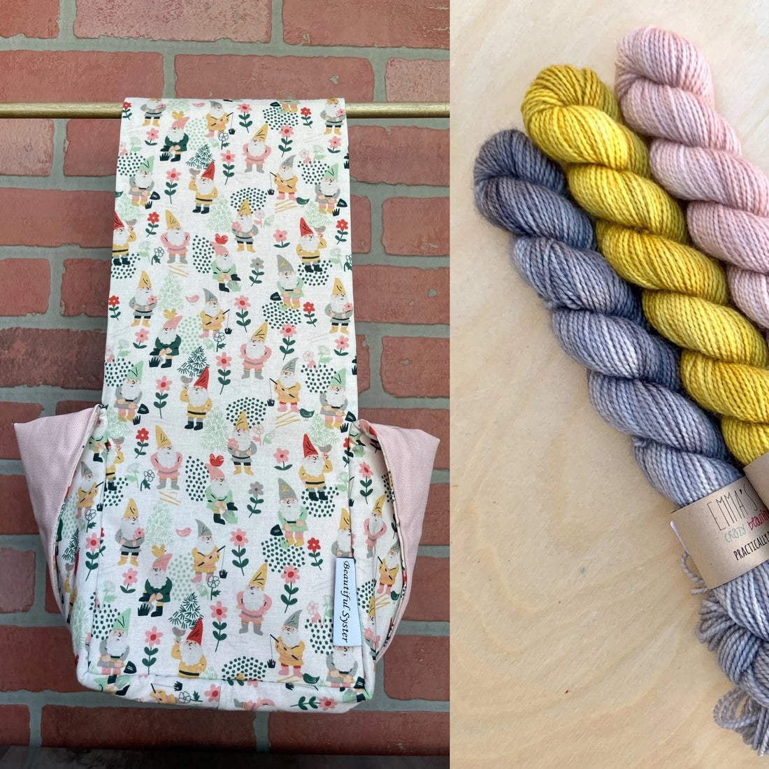 Choose Your Gnome Adventure – MKAL 10 With Imagined Landscapes