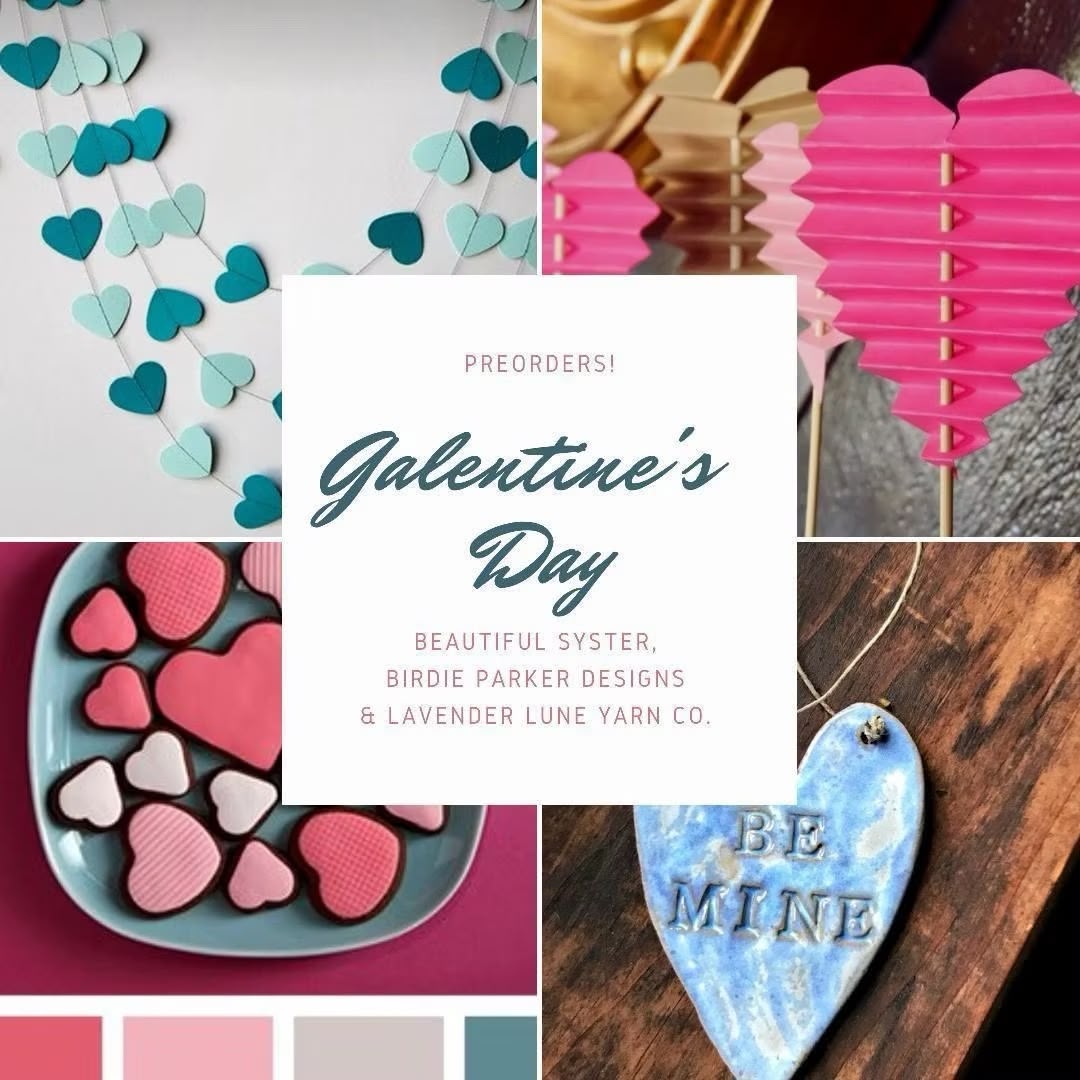 Galentine’s Day Mystery Kit!