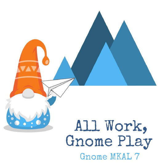 Join us for Gnorwen the 7th Gnome KAL!