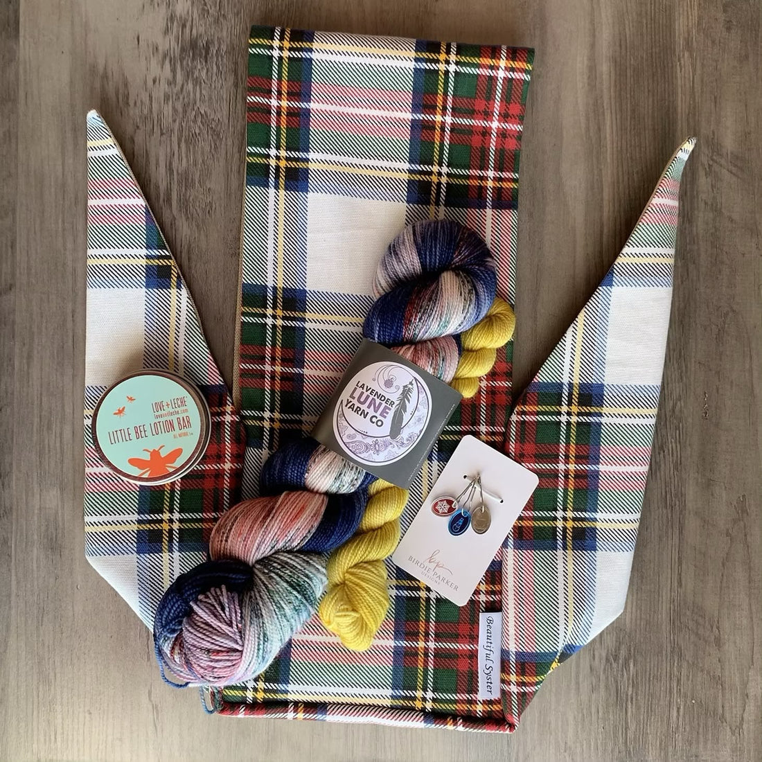 Holidays with Friends