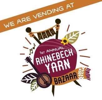 Rheinbeck Yarn Bazaar 2019