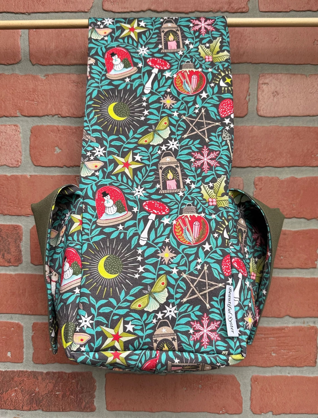 Solstice Kits with Lavender Lune Yarn-Wassailing