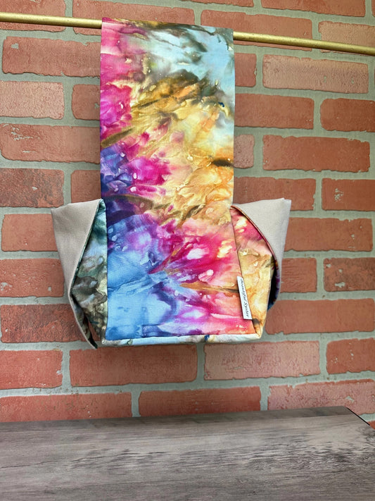 Spincycle Bag Update