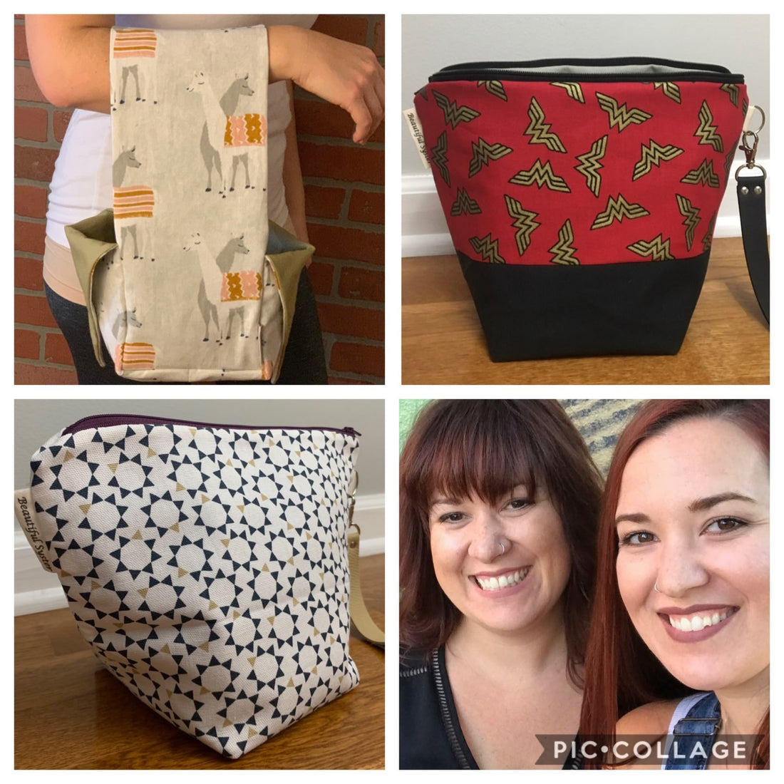 String Theory trunk show