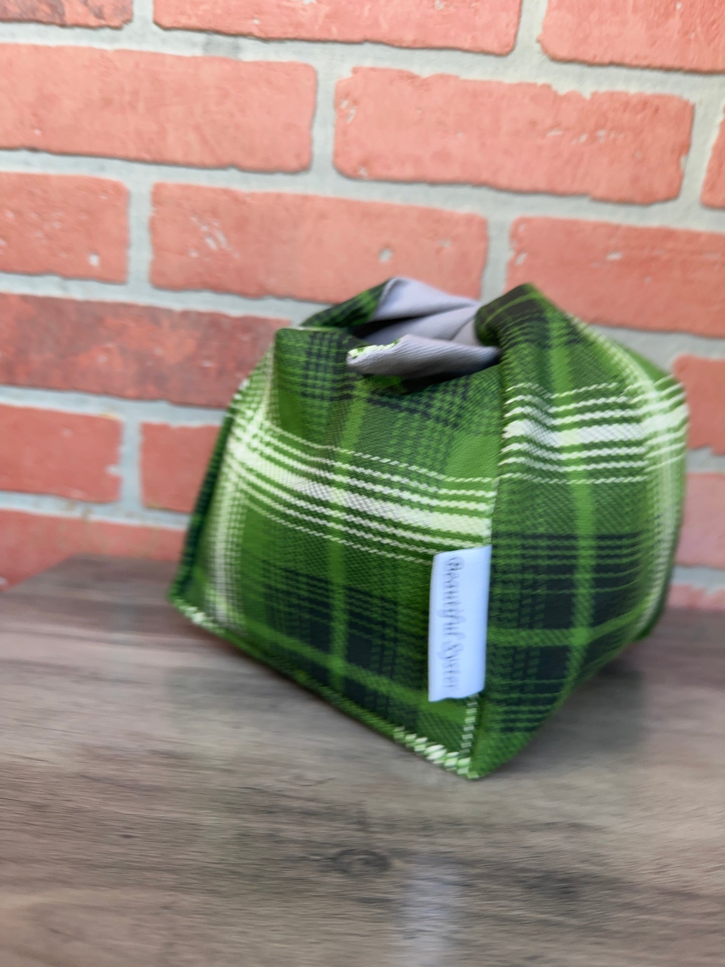 Green Plaid