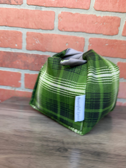 Green Plaid