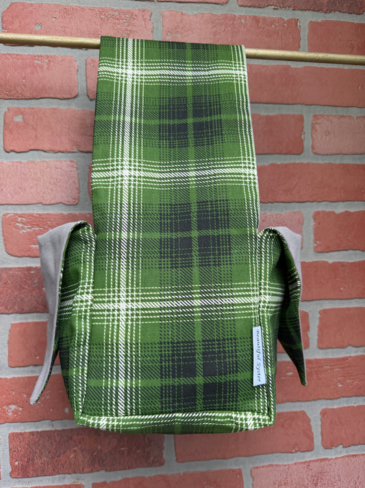 Green Plaid