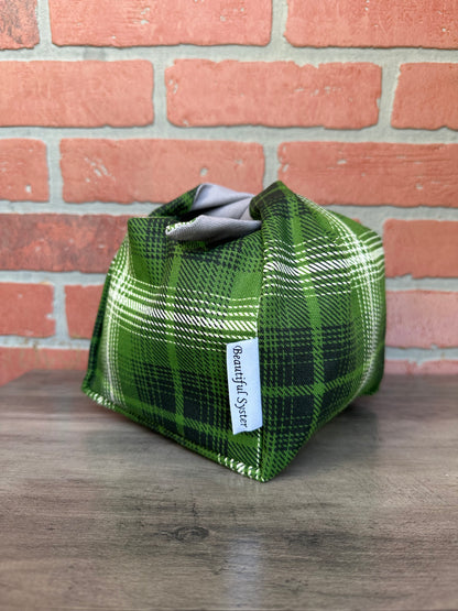 Green Plaid
