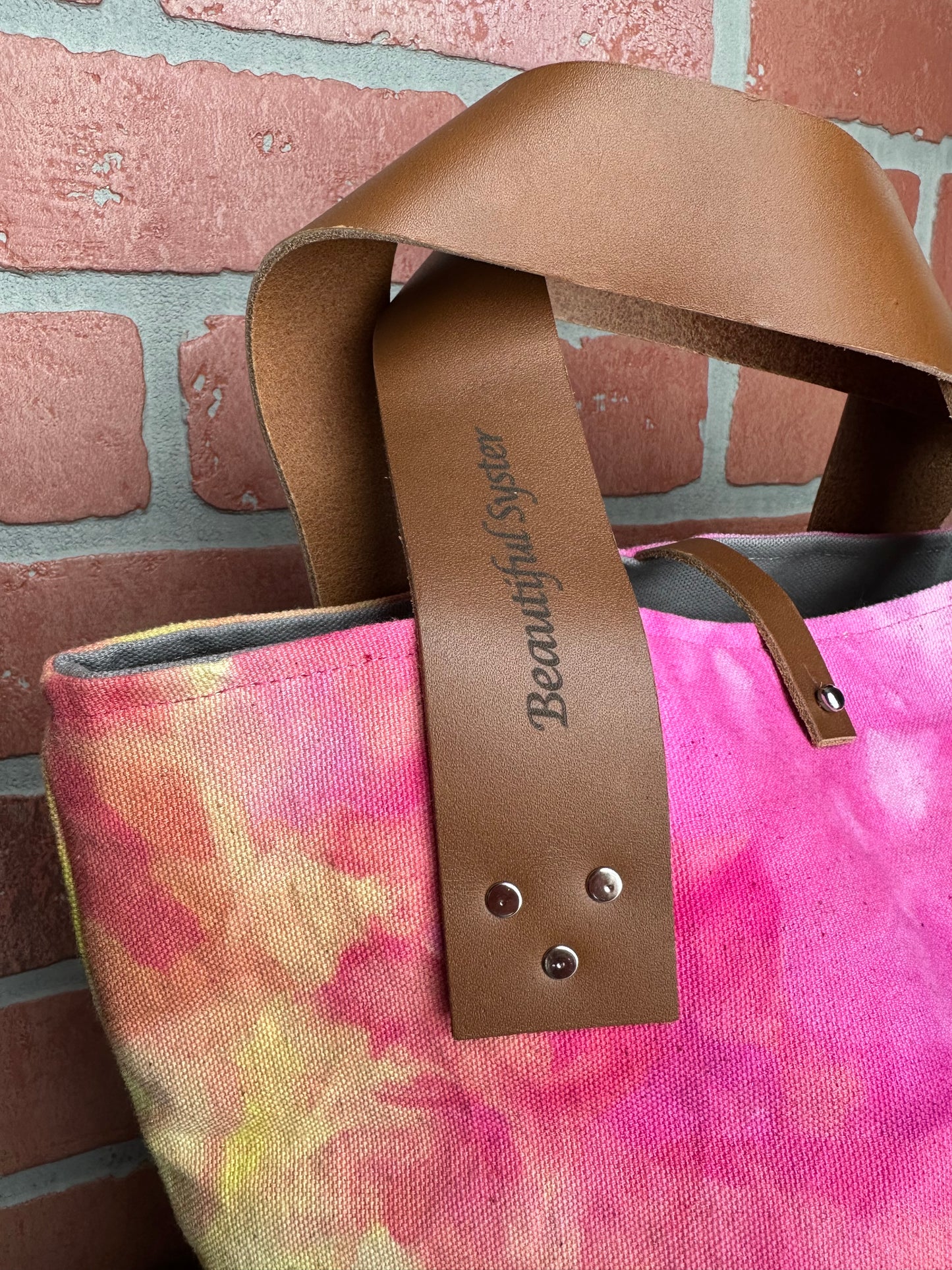 Flop Era Moss Bag- Yellow