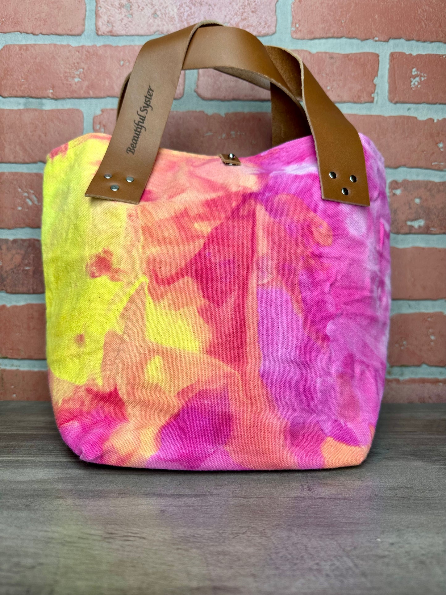 Flop Era Moss Bag- Yellow