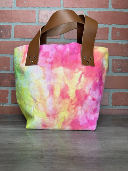 Flop Era Moss Bag- Yellow