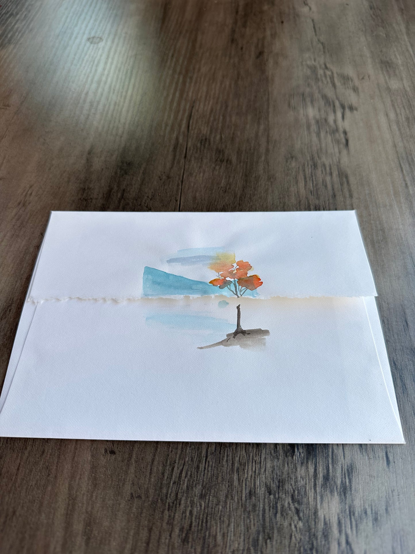 Fall Tree