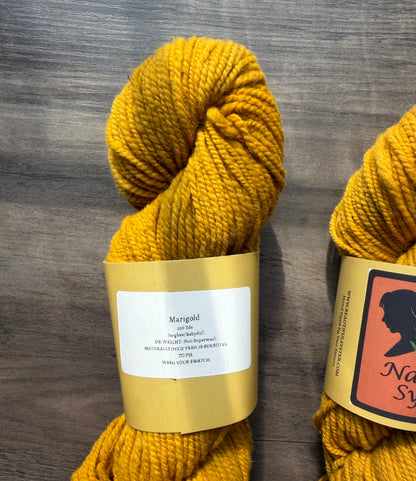 Targhee/Babydoll Marigold