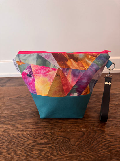 Spincycle Patchwork Blue Bottom
