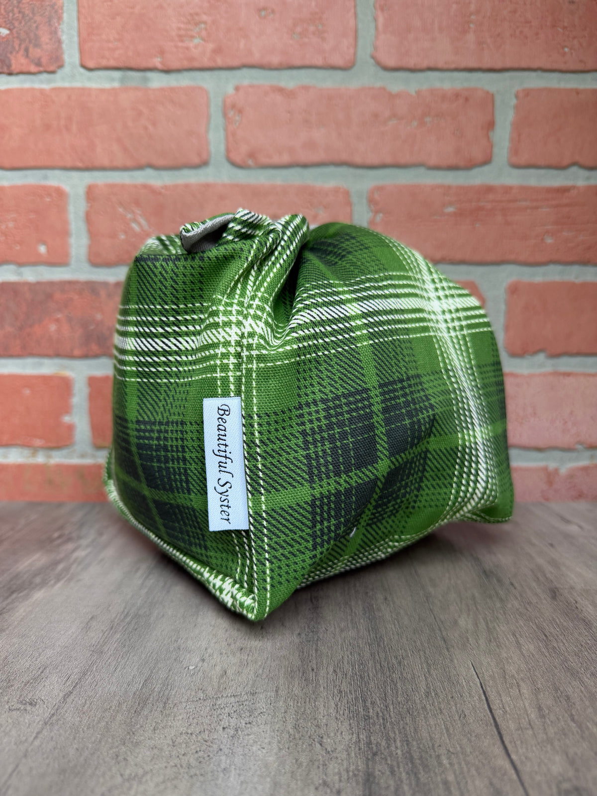 Green Plaid