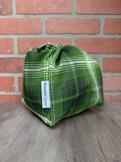 Green Plaid