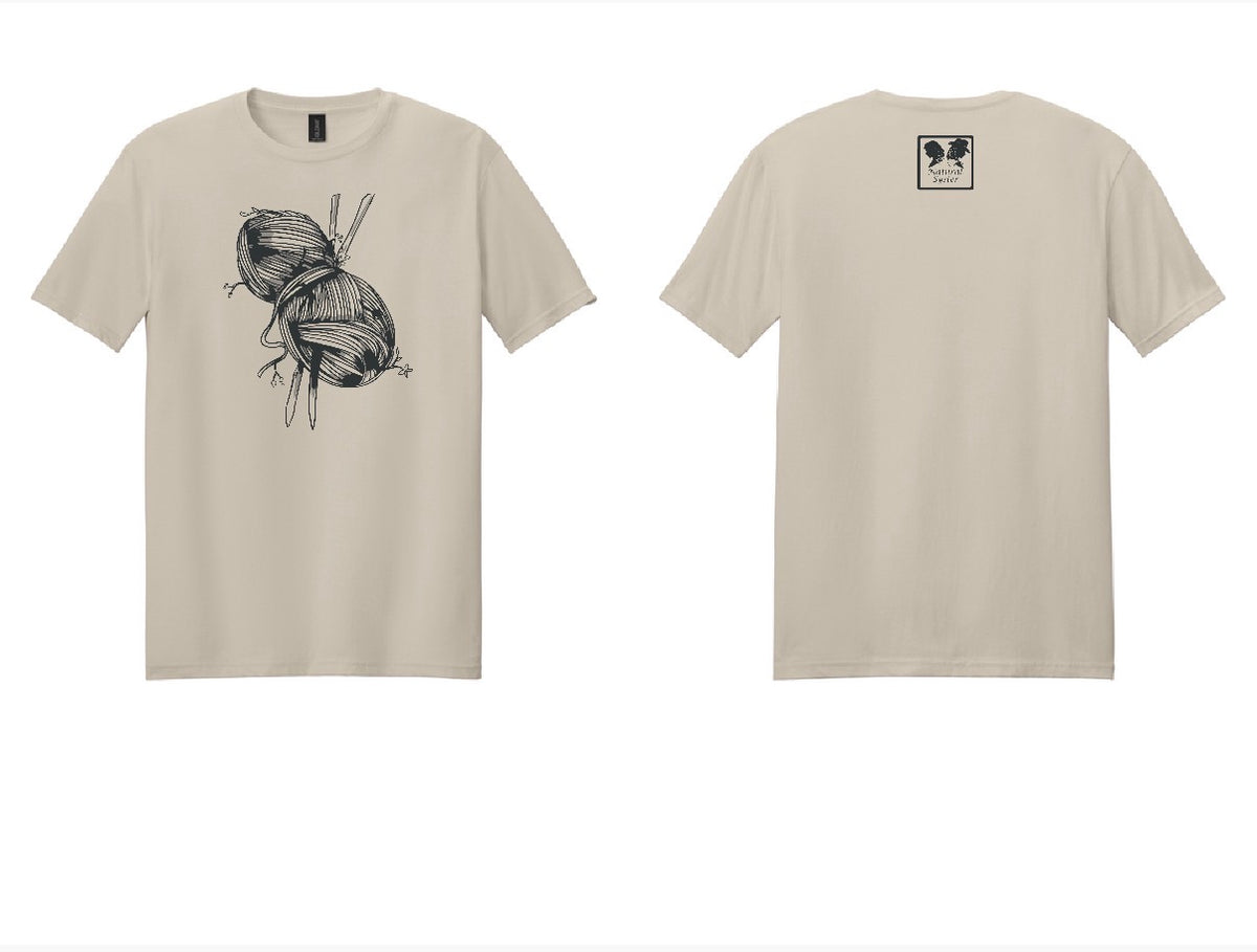 Natural Syster T-shirt’s