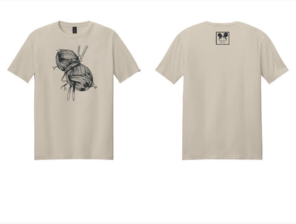 Natural Syster T-shirt’s