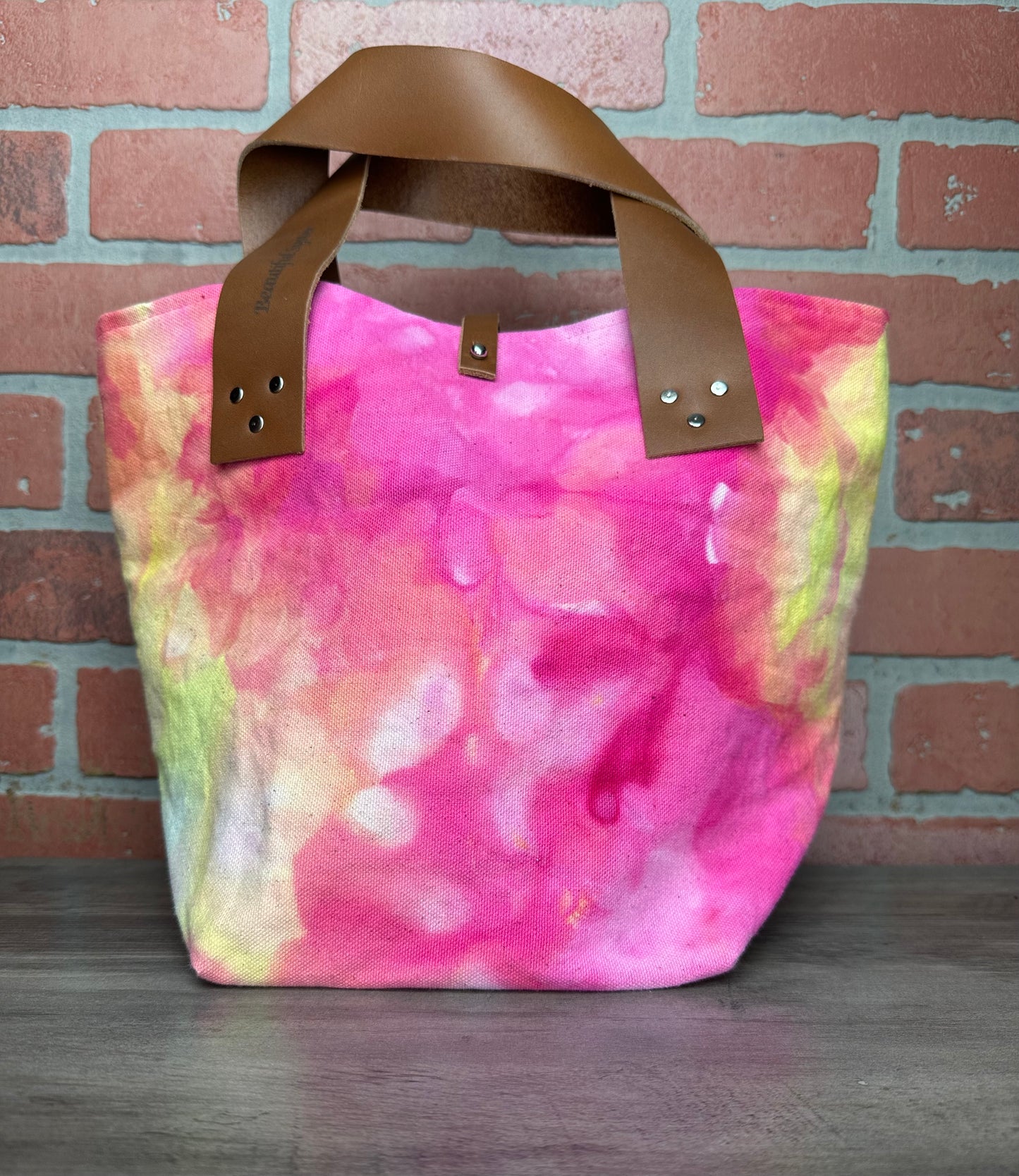 Flop Era Moss Bag- Yellow