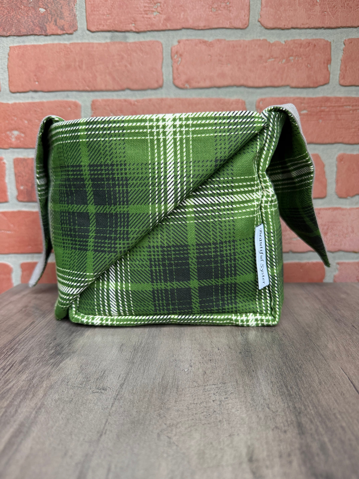 Green Plaid