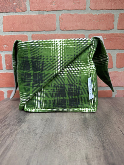 Green Plaid