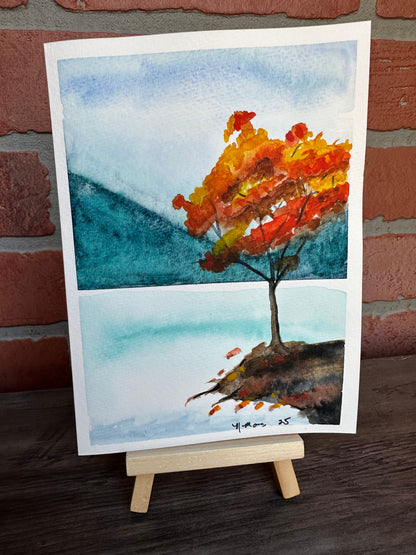 Fall Tree