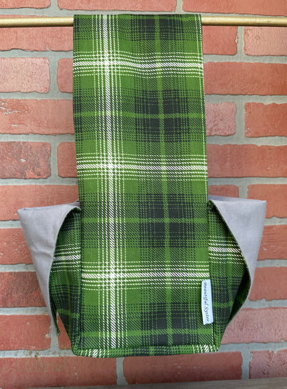 Green Plaid