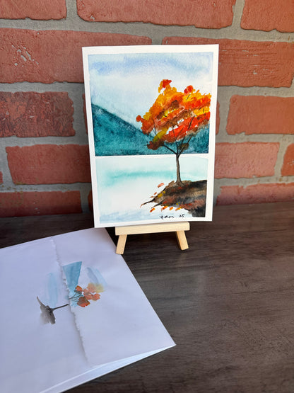 Fall Tree