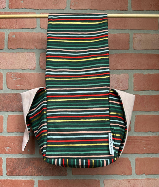 Holiday Stripes