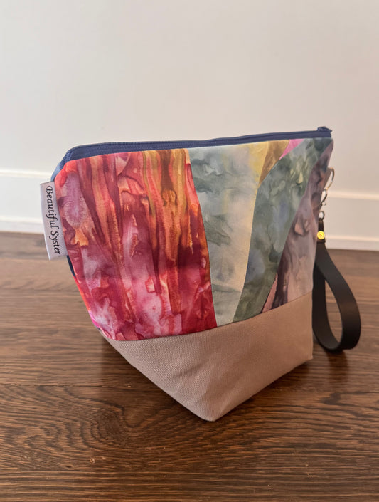 Spincycle Patchwork Blue Bottom