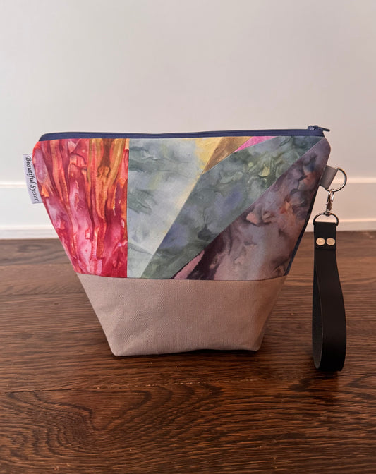 Spincycle Patchwork Blue Bottom