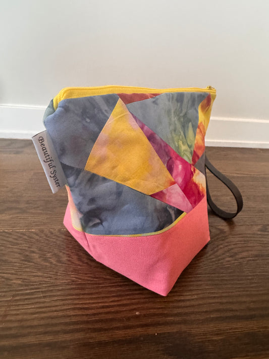 Spincycle Patchwork Pink Bottom