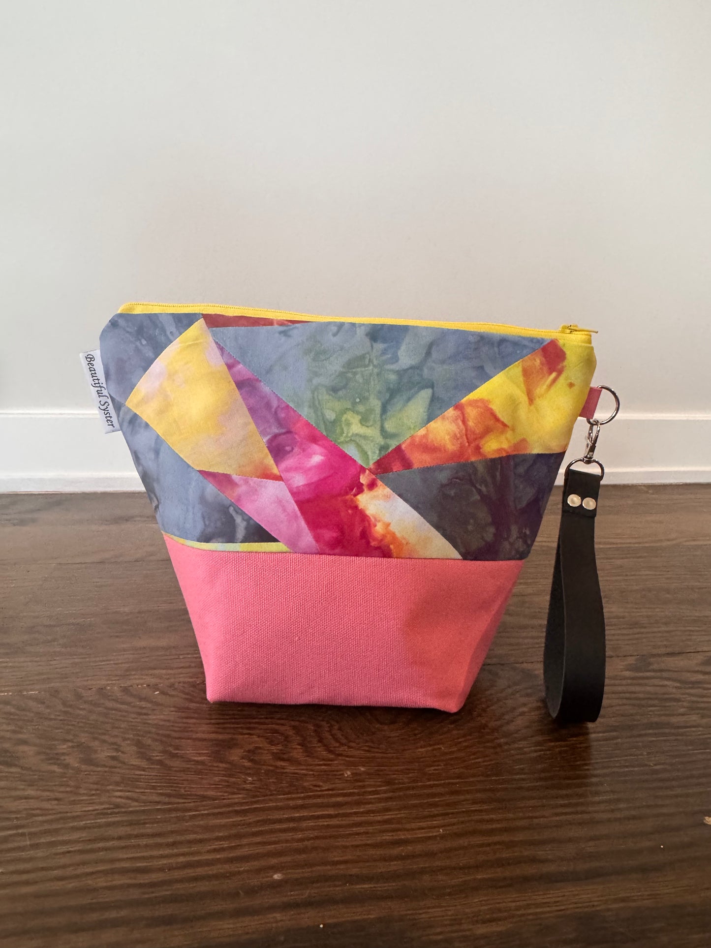 Spincycle Patchwork Pink Bottom