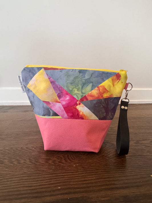 Spincycle Patchwork Pink Bottom