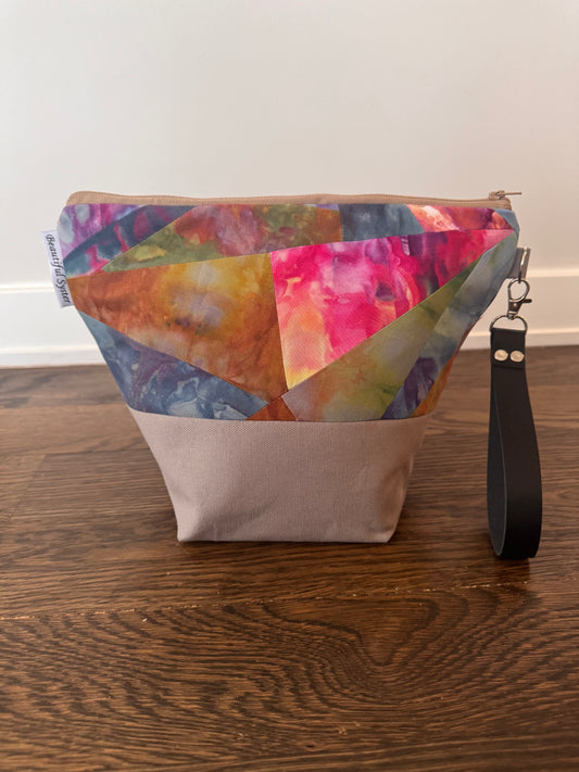 Spincycle Patchwork Grey Bottom