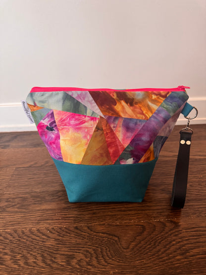Spincycle Patchwork Blue Bottom
