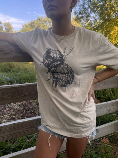 Natural Syster T-shirt’s