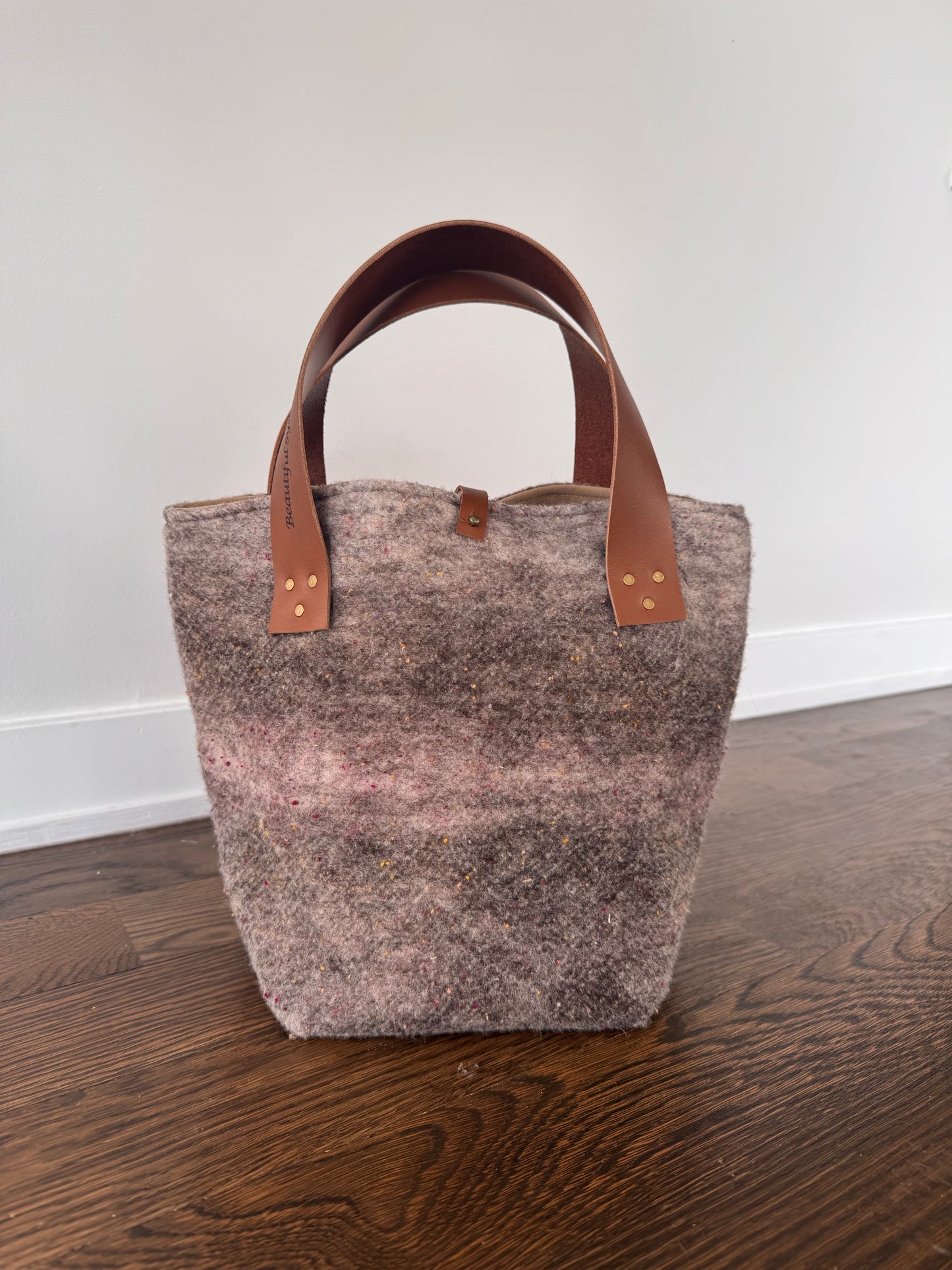 Wool Bag